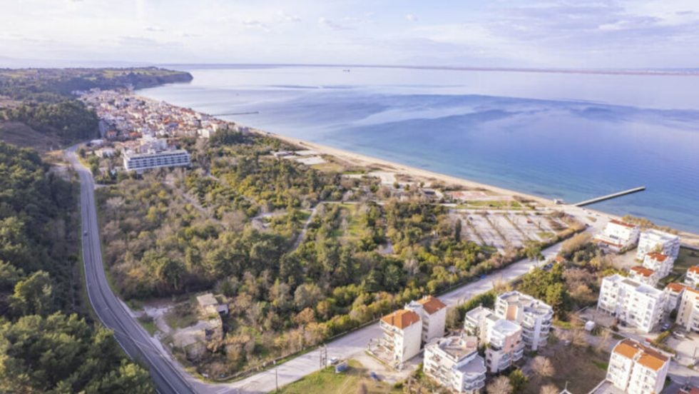 camping-agia triada